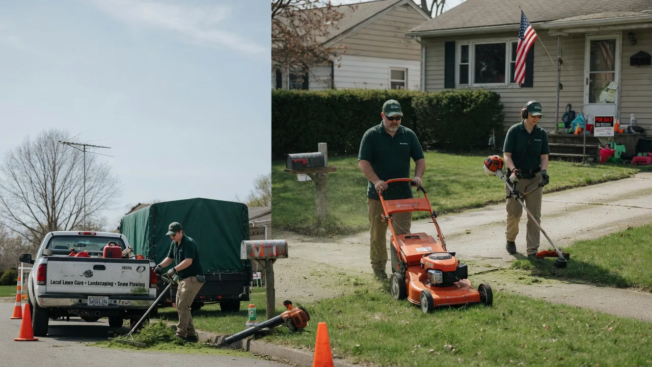 Lawn Care Services By Expert Landscaper in Quinnesec, MI near me